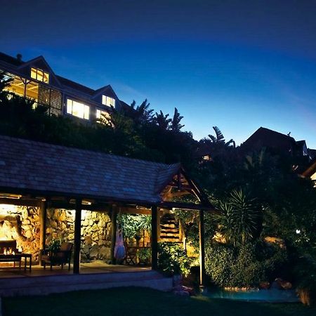 African Violet Guest Suites Noordhoek Exterior photo