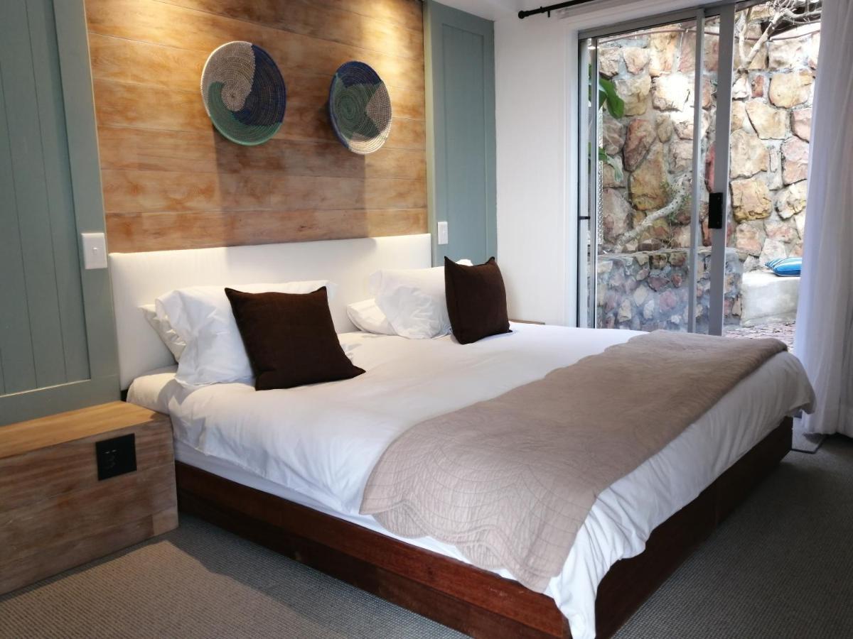 African Violet Guest Suites Noordhoek Exterior photo