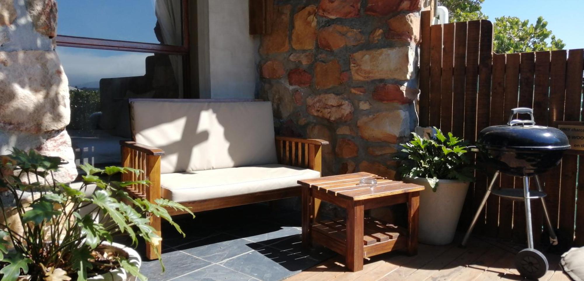 African Violet Guest Suites Noordhoek Exterior photo