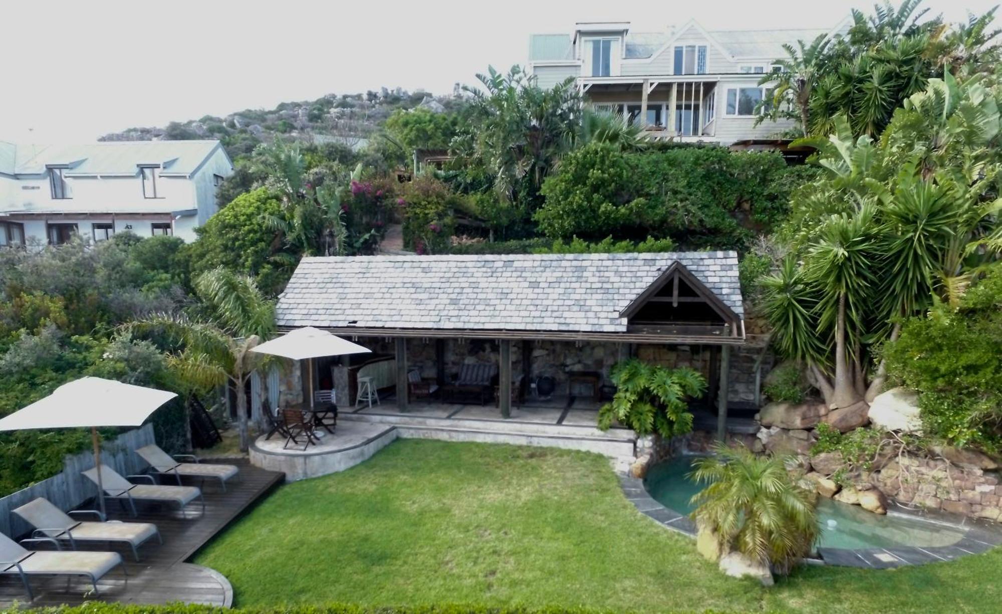 African Violet Guest Suites Noordhoek Exterior photo