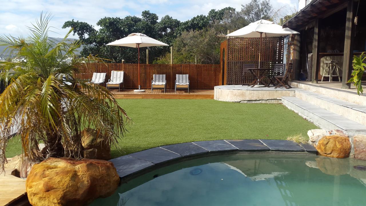 African Violet Guest Suites Noordhoek Exterior photo