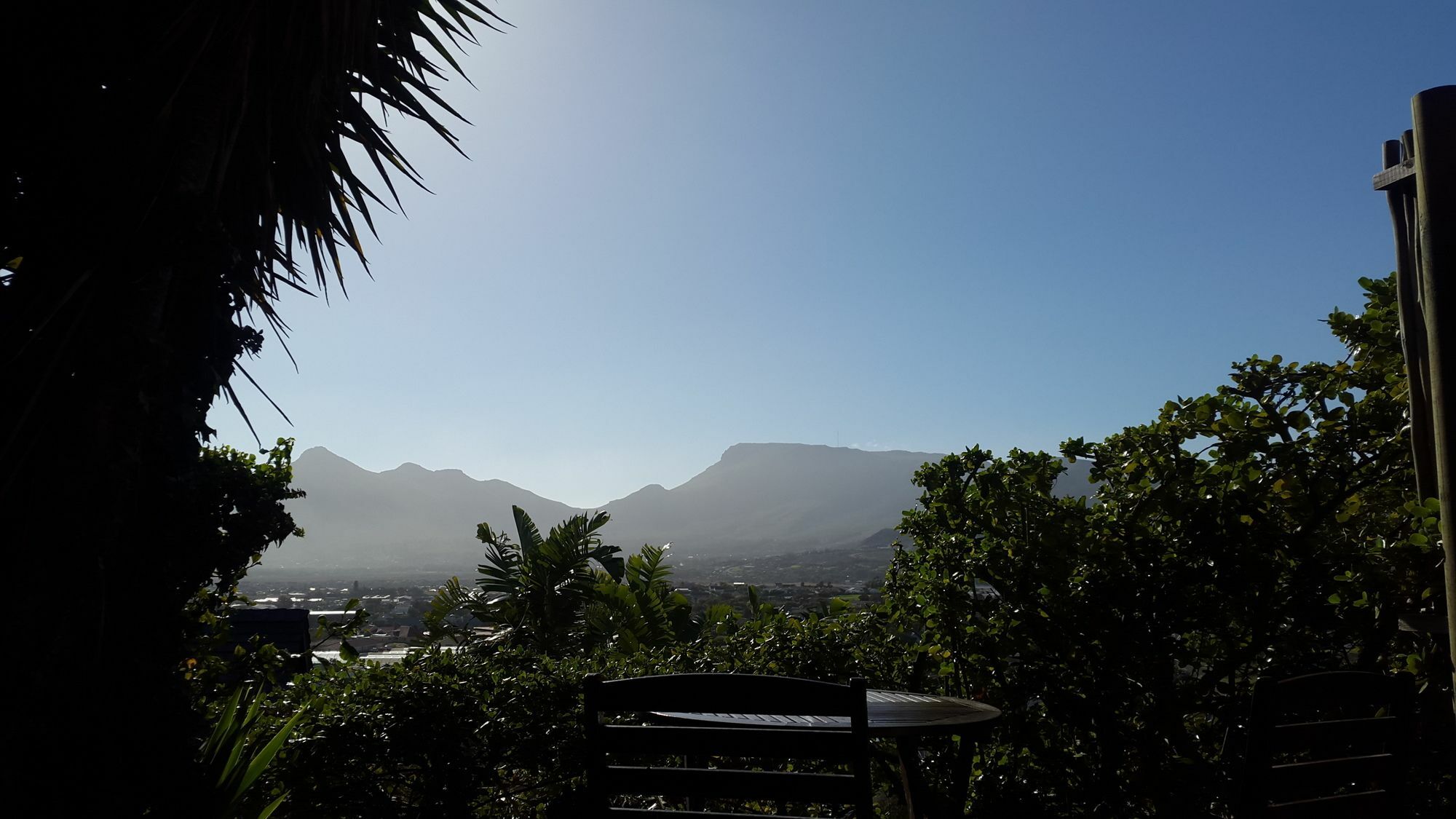 African Violet Guest Suites Noordhoek Exterior photo