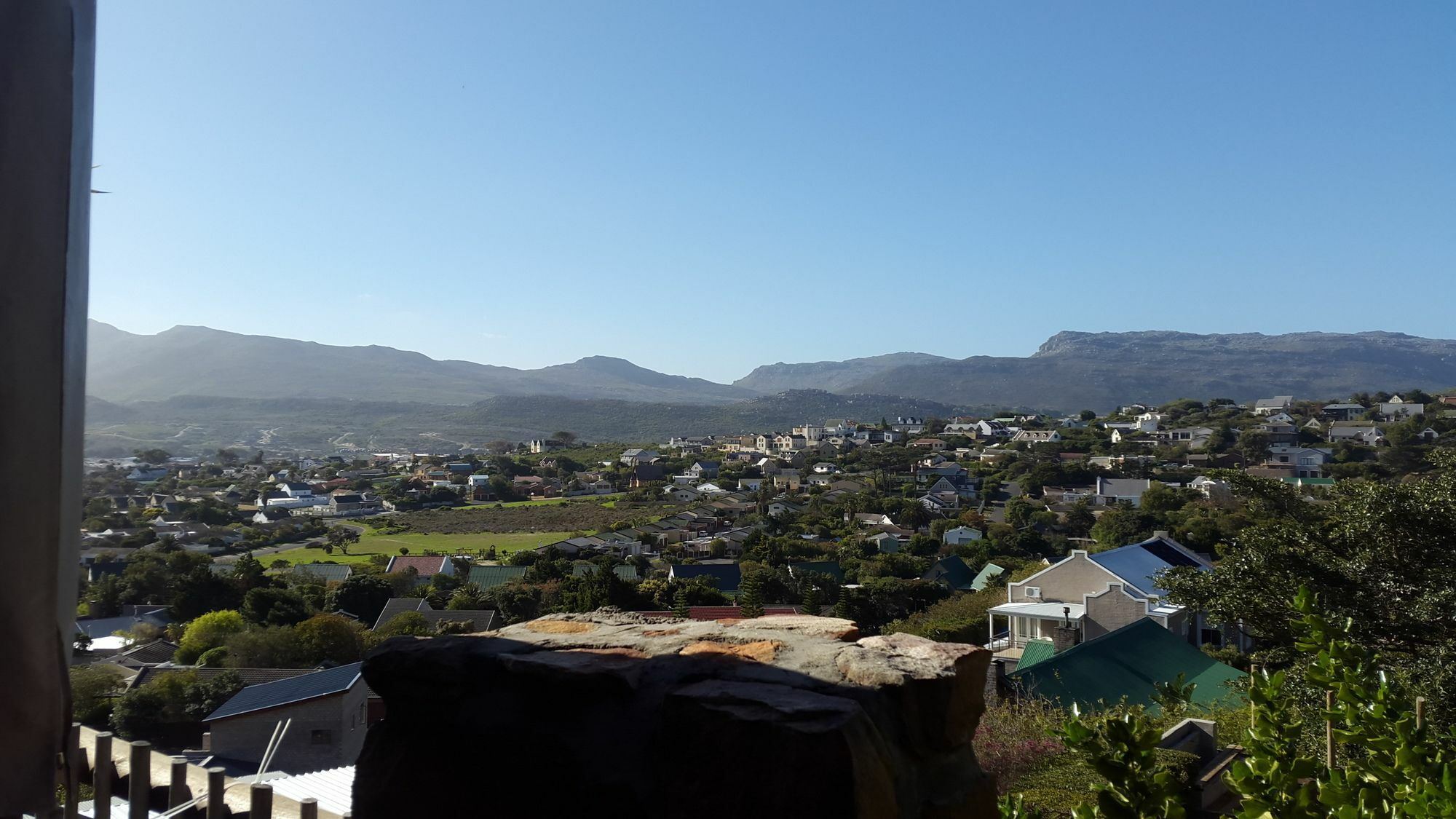 African Violet Guest Suites Noordhoek Exterior photo