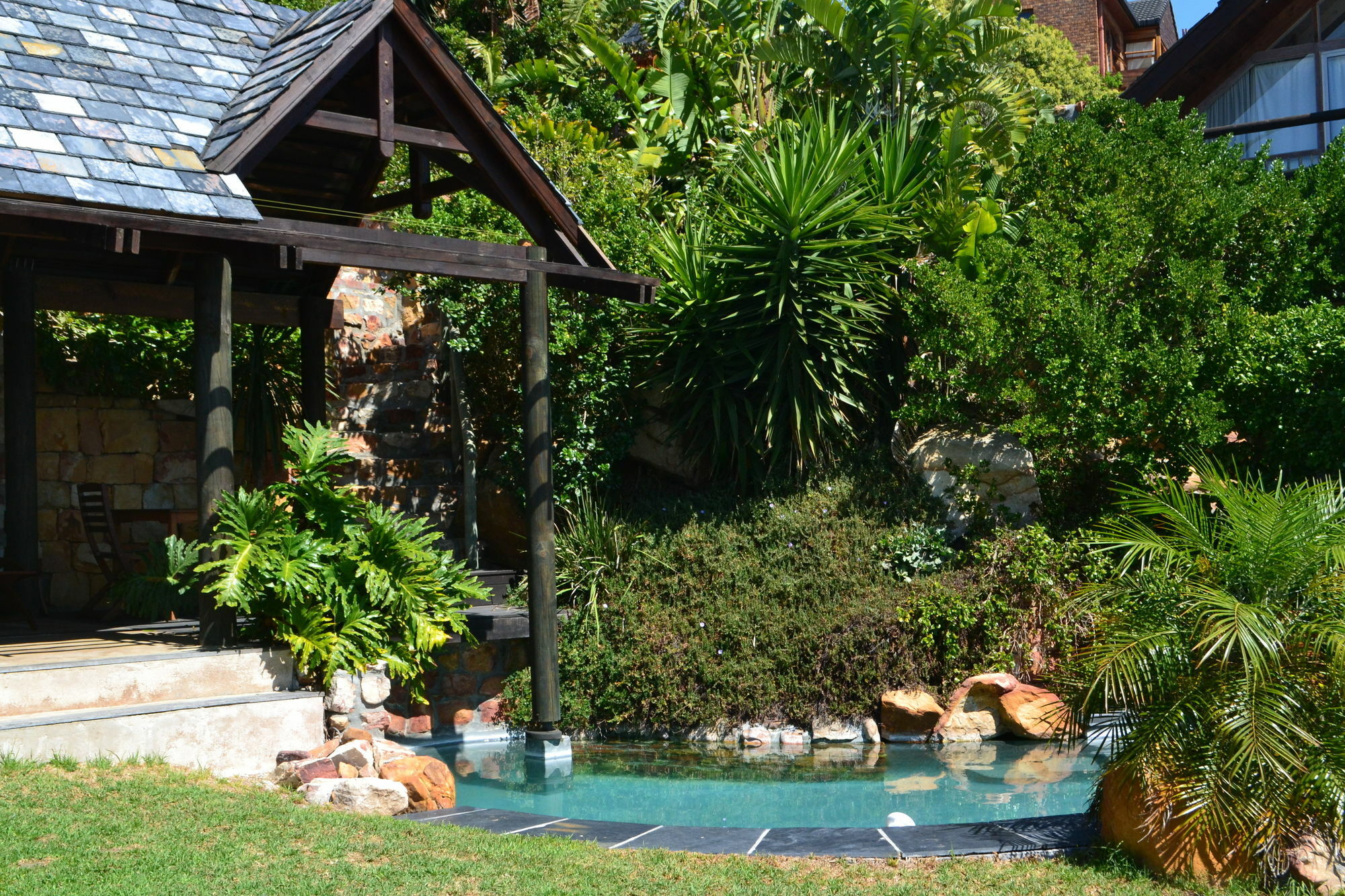 African Violet Guest Suites Noordhoek Exterior photo