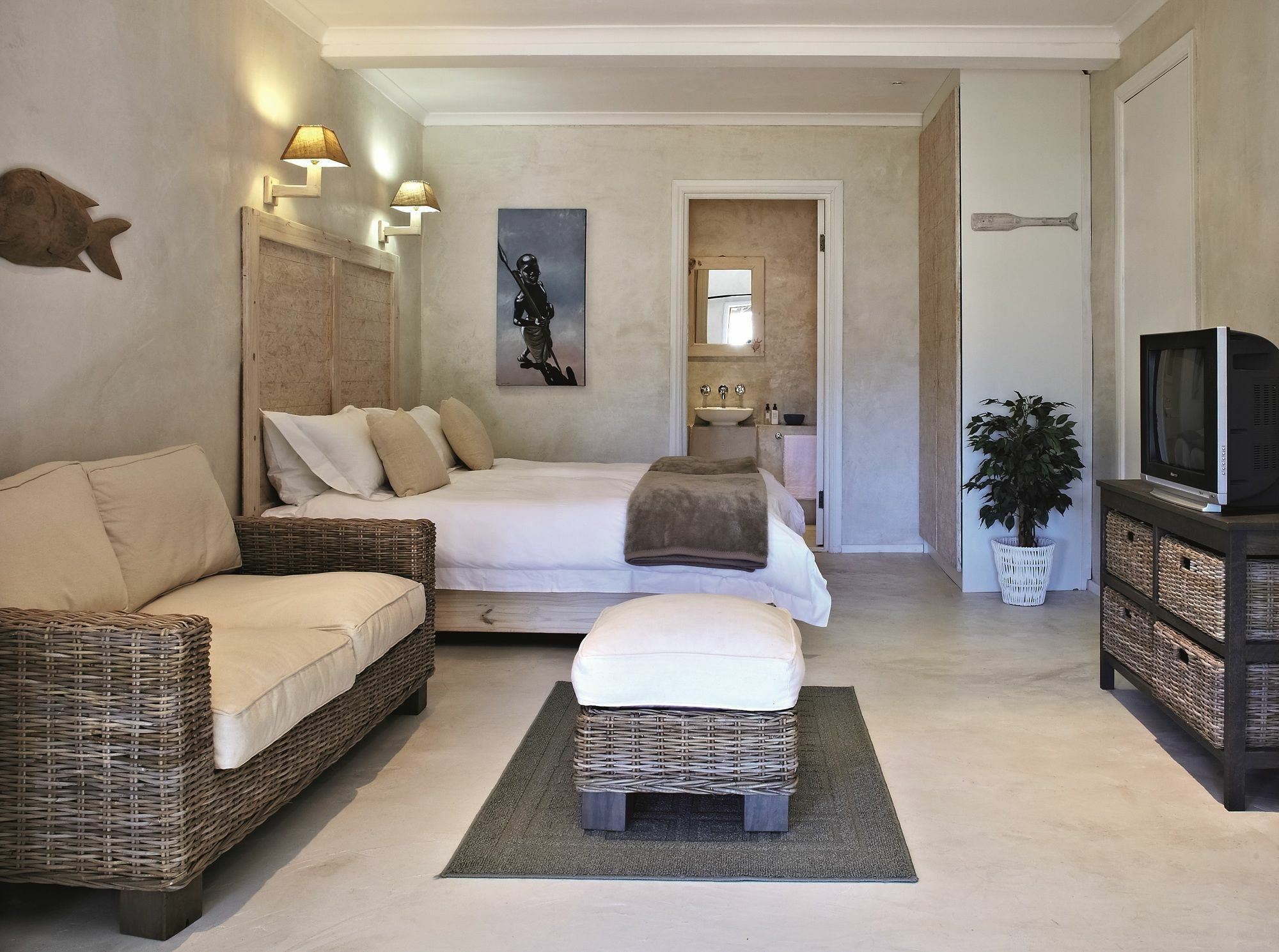 African Violet Guest Suites Noordhoek Exterior photo